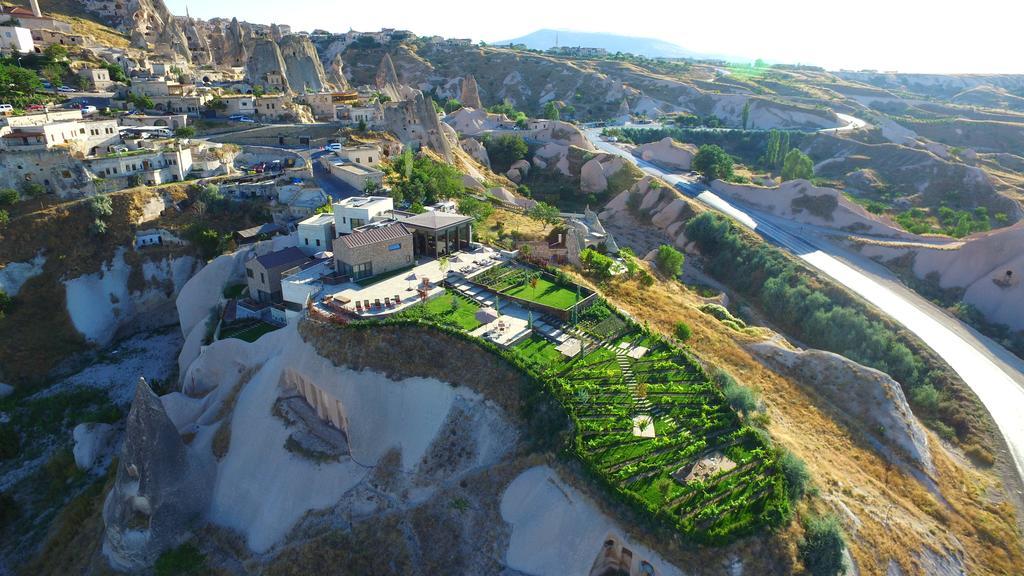 Ariana Sustainable Luxury Lodge - Special Category - Cappadocia Uchisar Exterior photo