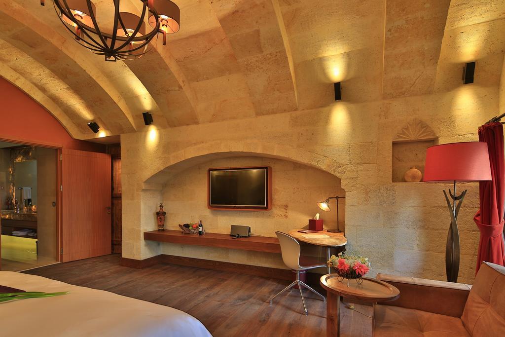 Ariana Sustainable Luxury Lodge - Special Category - Cappadocia Uchisar Exterior photo