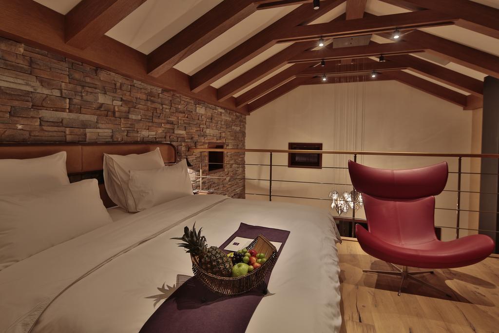 Ariana Sustainable Luxury Lodge - Special Category - Cappadocia Uchisar Exterior photo