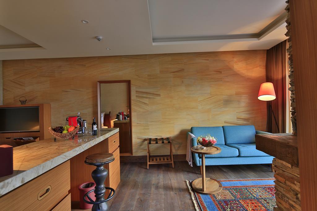 Ariana Sustainable Luxury Lodge - Special Category - Cappadocia Uchisar Exterior photo