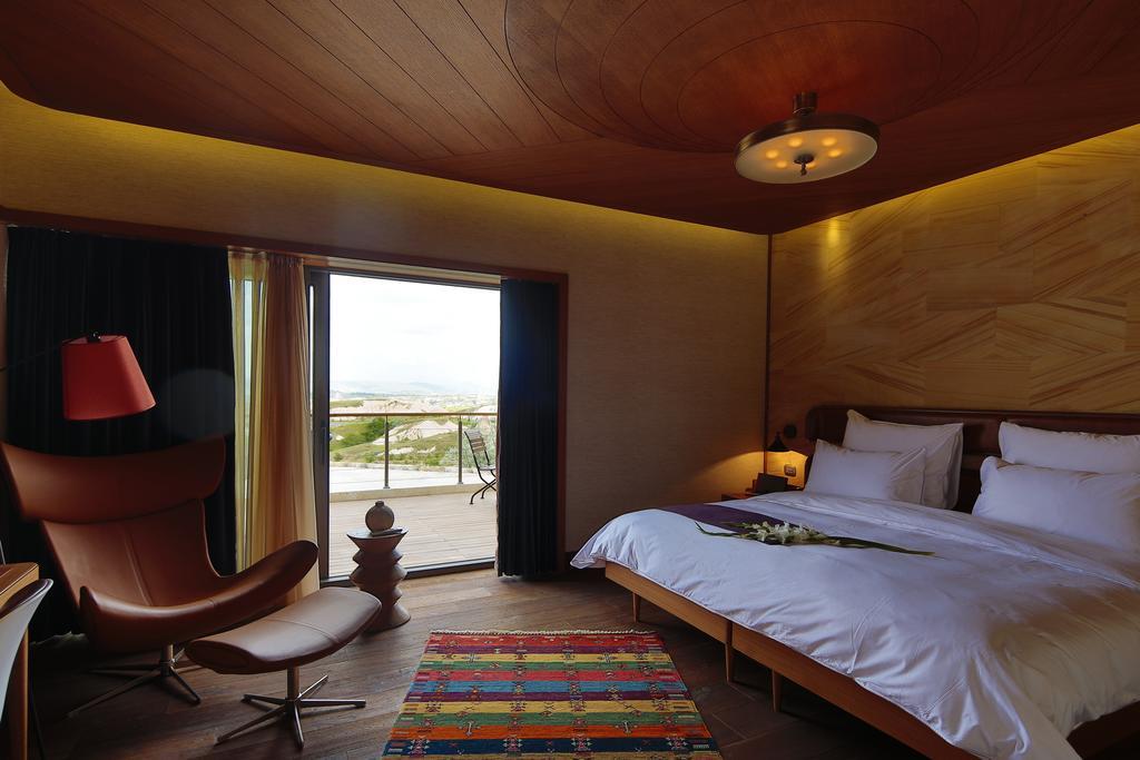 Ariana Sustainable Luxury Lodge - Special Category - Cappadocia Uchisar Exterior photo