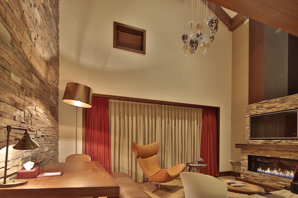 Ariana Sustainable Luxury Lodge - Special Category - Cappadocia Uchisar Exterior photo