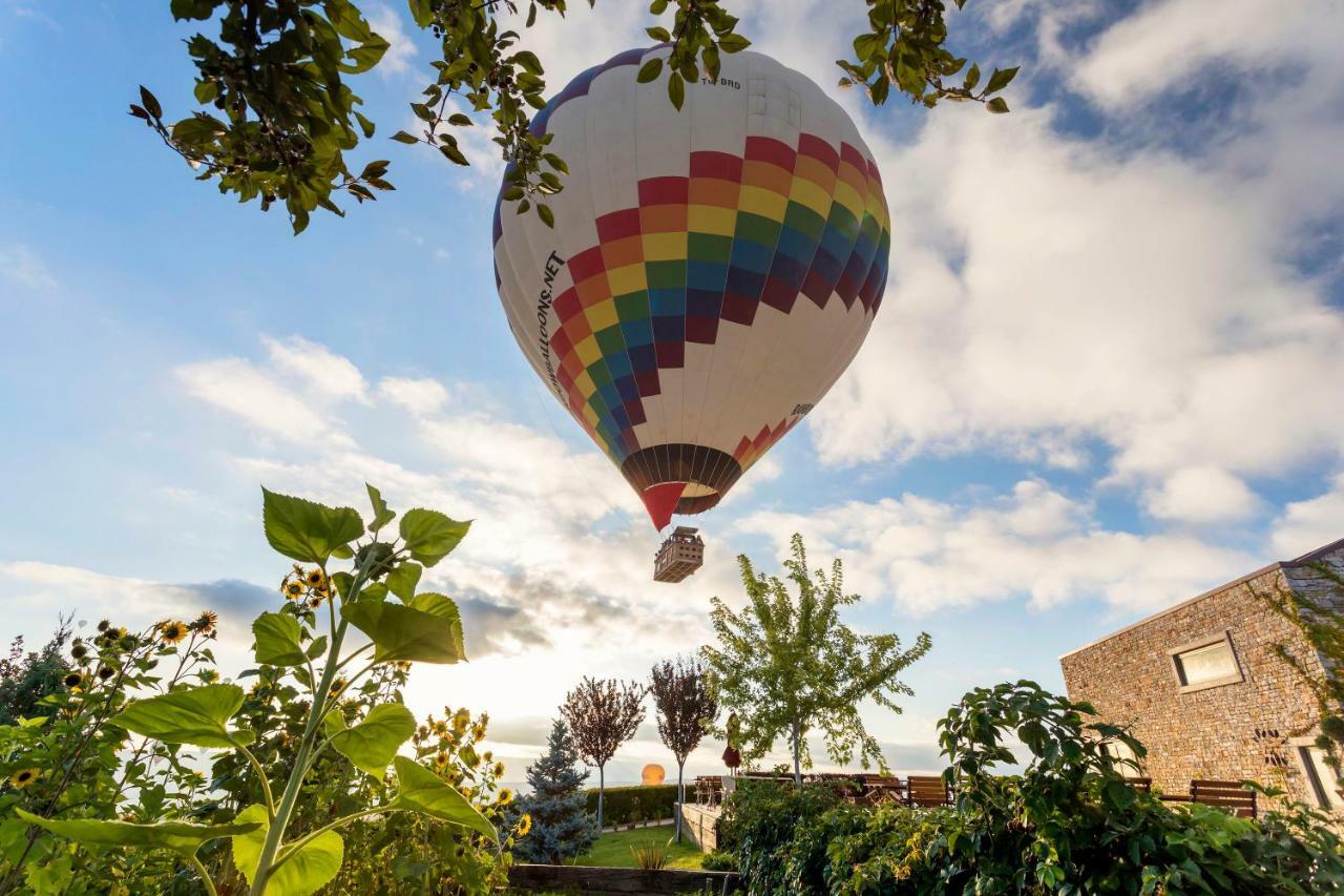 Ariana Sustainable Luxury Lodge - Special Category - Cappadocia Uchisar Exterior photo