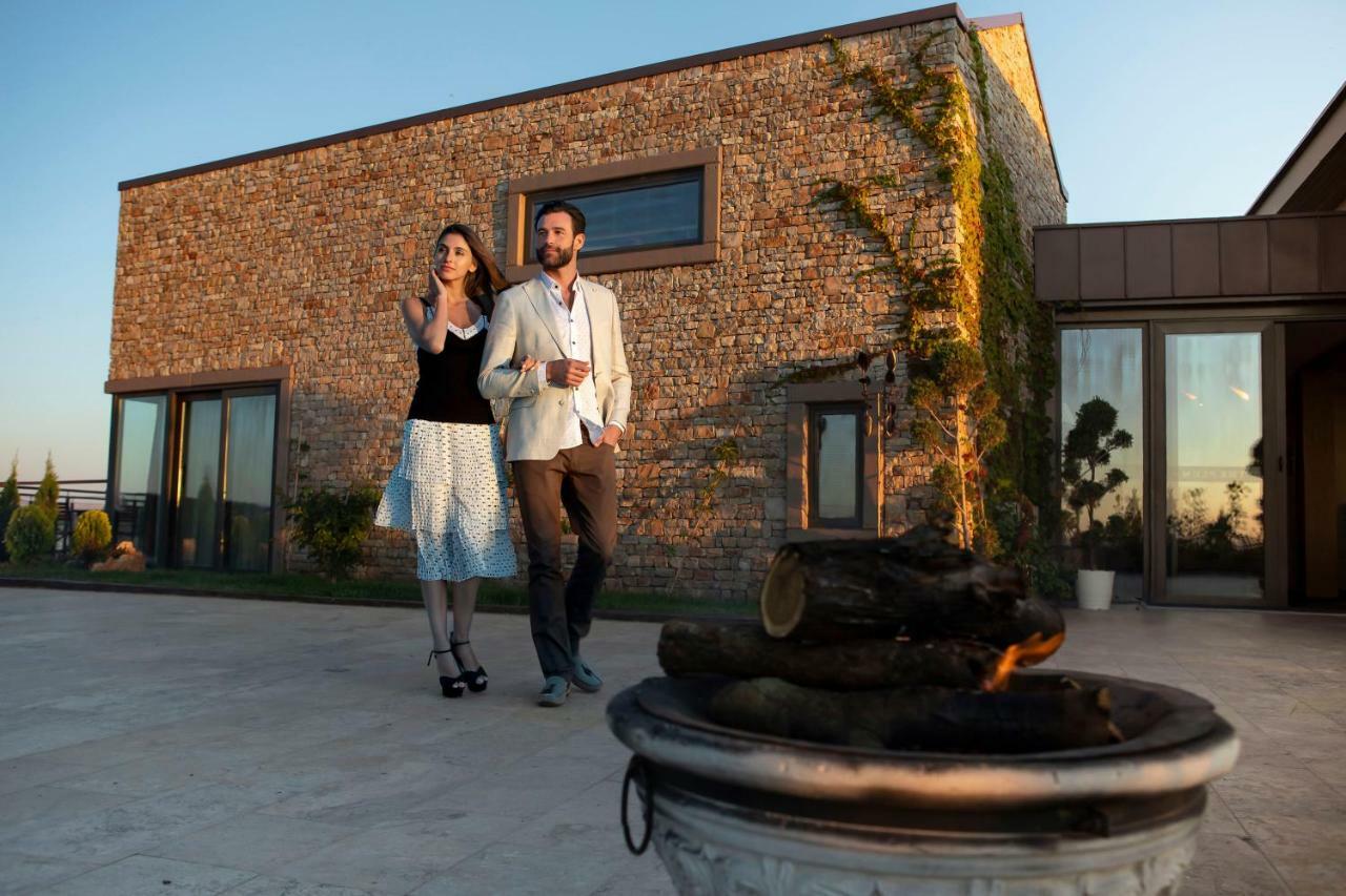 Ariana Sustainable Luxury Lodge - Special Category - Cappadocia Uchisar Exterior photo