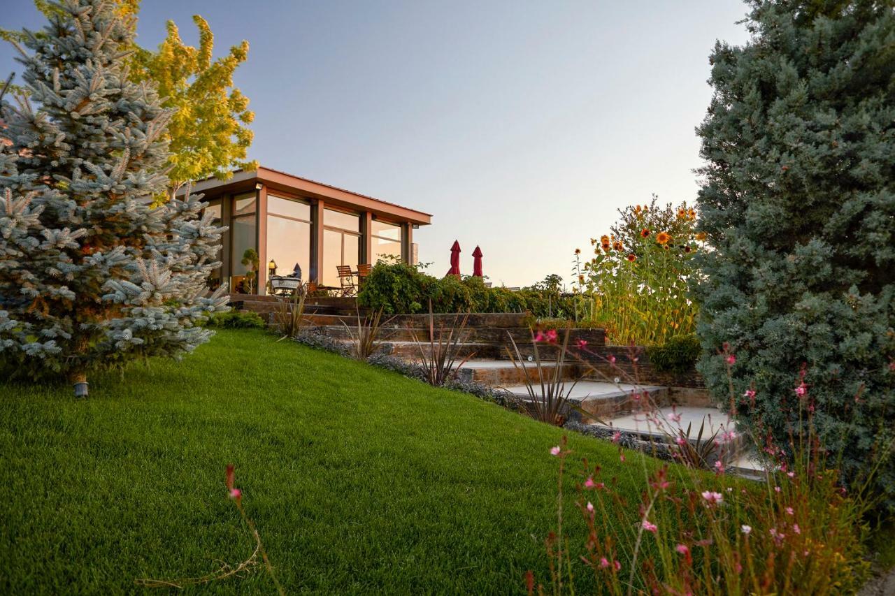 Ariana Sustainable Luxury Lodge - Special Category - Cappadocia Uchisar Exterior photo