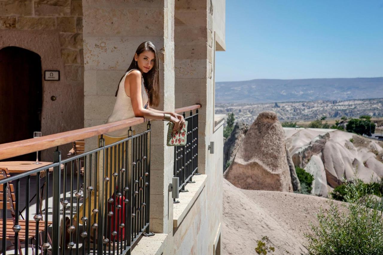 Ariana Sustainable Luxury Lodge - Special Category - Cappadocia Uchisar Exterior photo
