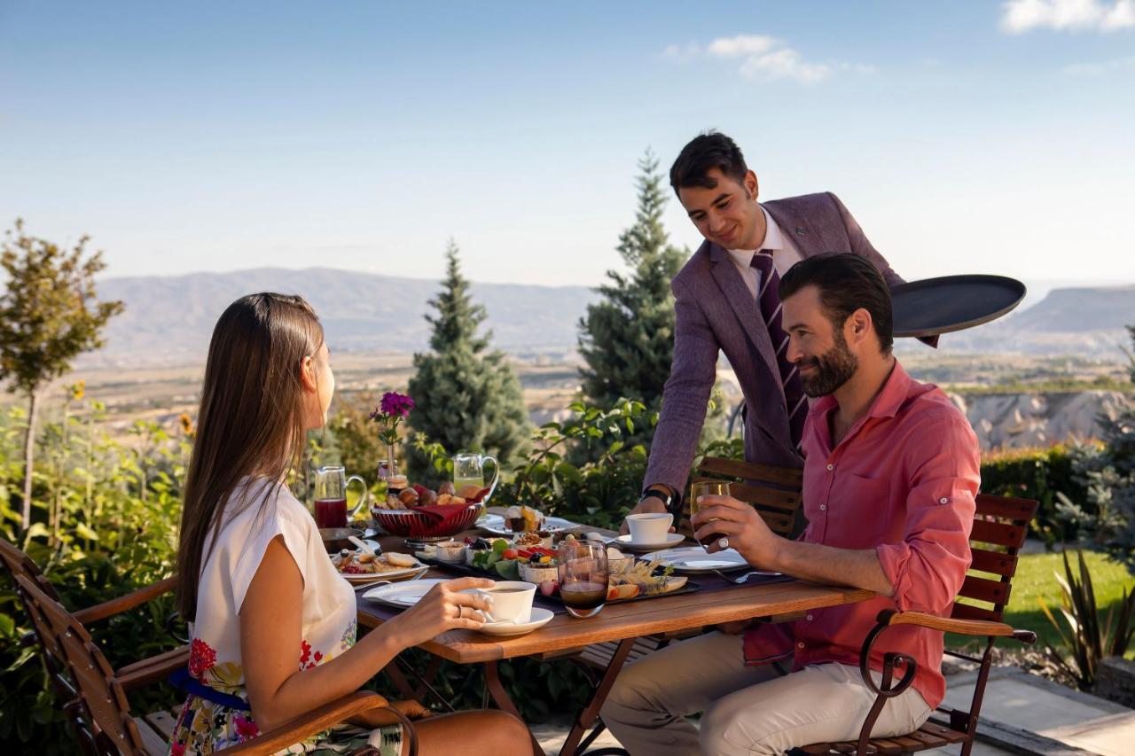 Ariana Sustainable Luxury Lodge - Special Category - Cappadocia Uchisar Exterior photo