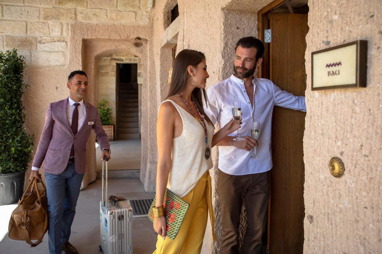 Ariana Sustainable Luxury Lodge - Special Category - Cappadocia Uchisar Exterior photo