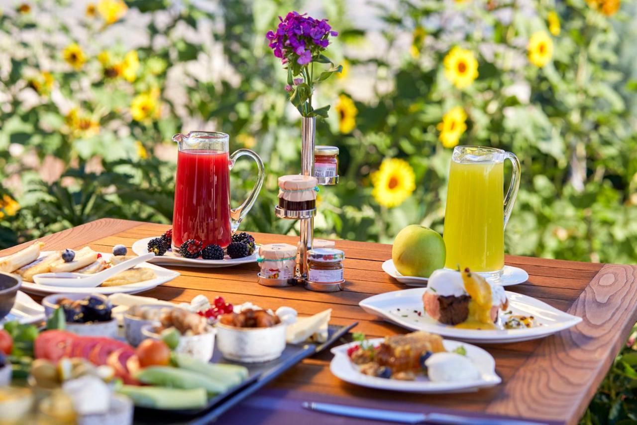 Ariana Sustainable Luxury Lodge - Special Category - Cappadocia Uchisar Exterior photo
